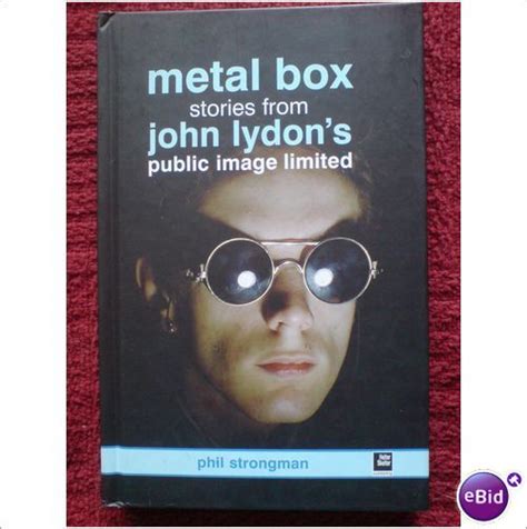 metal boxes book order|Metal Boxes .